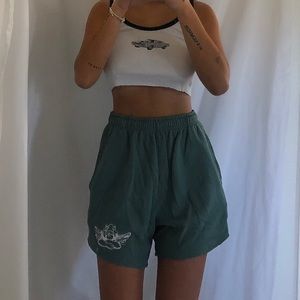 NWOT Boys Lie sweat shorts